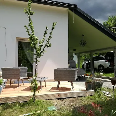 Villa Von Oettingen-baldern Im Mostviertel
